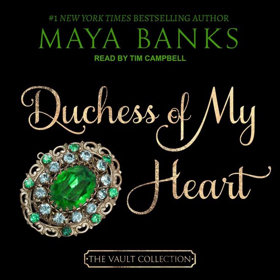 Duchess of My HeartLivre audio