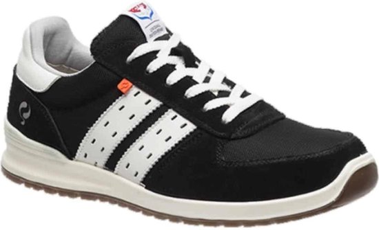 Chaussures de sécurité rapides – Sprint Black – S1P – basses – taille 45