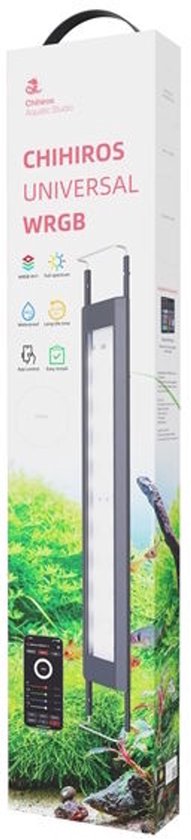 Chihiros Universal WRGB 1500 – Éclairage LED Aquarium