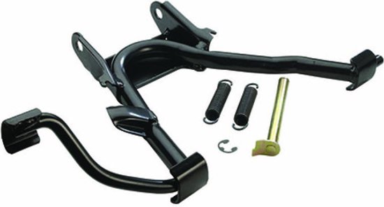 Béquille centrale Buzzetti pour Scooter Aprilia 50 SR LC Moteur Piaggio Neuf