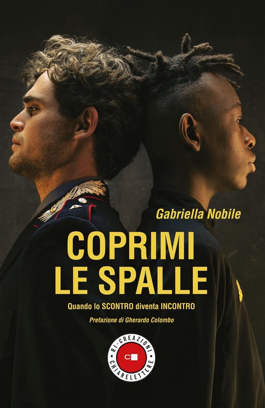 Coprimi le spalleEbook Quando lo scontro diventa incontro