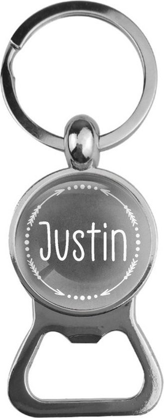 Bière ouvre Glas – Justin