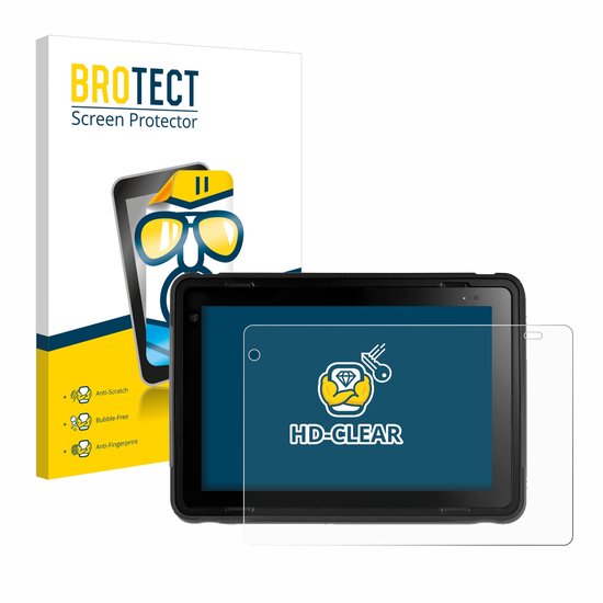 BROTECT – Film de protection d&rsquo;écran pour Texa Axone Voice – Film de protection transparent