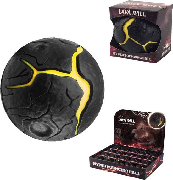 Boule de Lava Waboba
