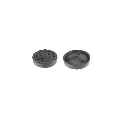 CLAS – Tampon caoutchouc rond \Ø120x26mm – EG 0139