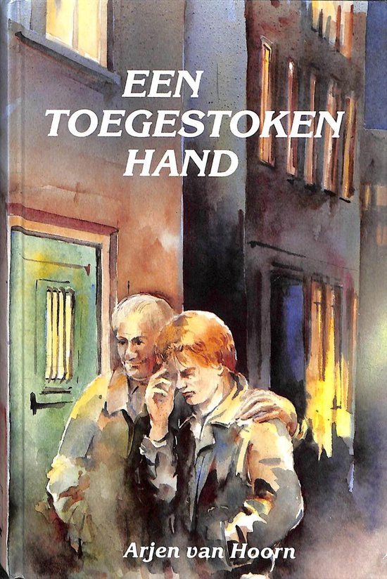 Een toegestoken hand Vervolg van: Tot de rand van de afgrond