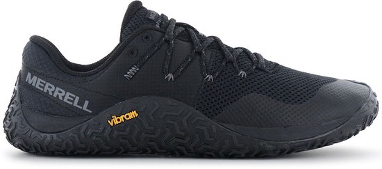 Chaussures de course sur sentier MERRELL Trail Glove 7 – Noir / Noir – Homme – EU 41