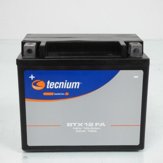 Batterie SLA Tecnium pour Scooter Kymco 125 X-TOWN i CBS E5 2021 à 2024 Neuf
