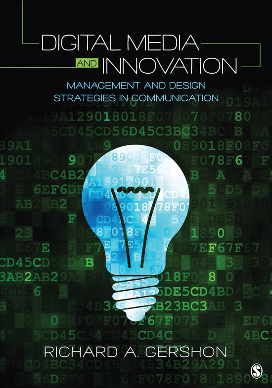 Digital Media and Innovation: Management and Design Strategies in Communication Stratégies de gestion et de Design en communication