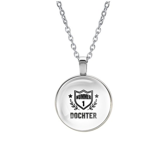 Collier Glas – Fille Numéro 1