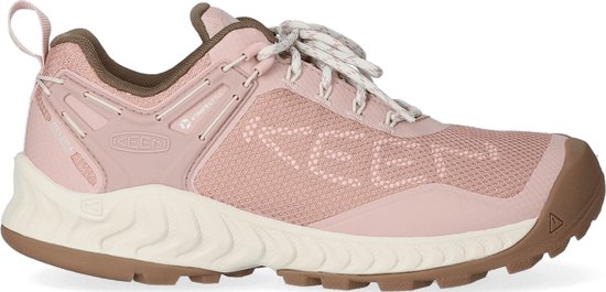 Chaussures de randonnée Keen NXIS EVO Femme Fawn/ Peach Whip | Taille 38.5 | K1027199