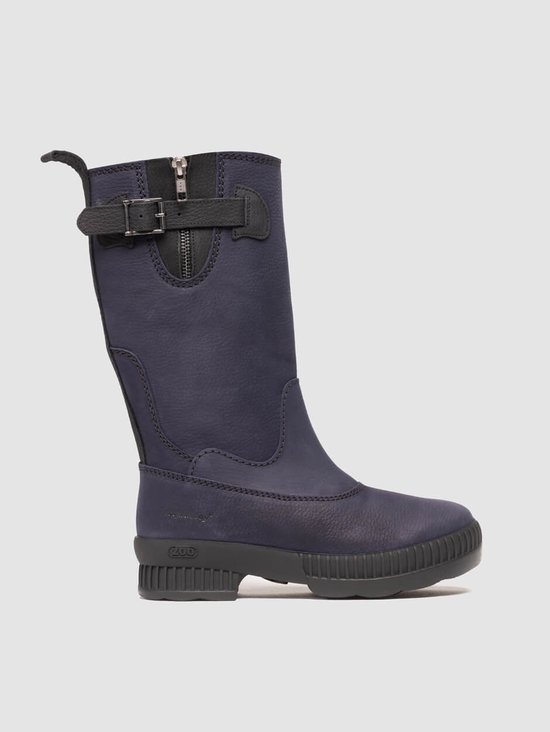 Chaussures de randonnée Zoo Adventure Adisa Blauw – Femme – Imperméables – Nubuck