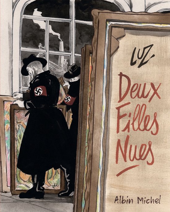 Deux filles nuesEbook