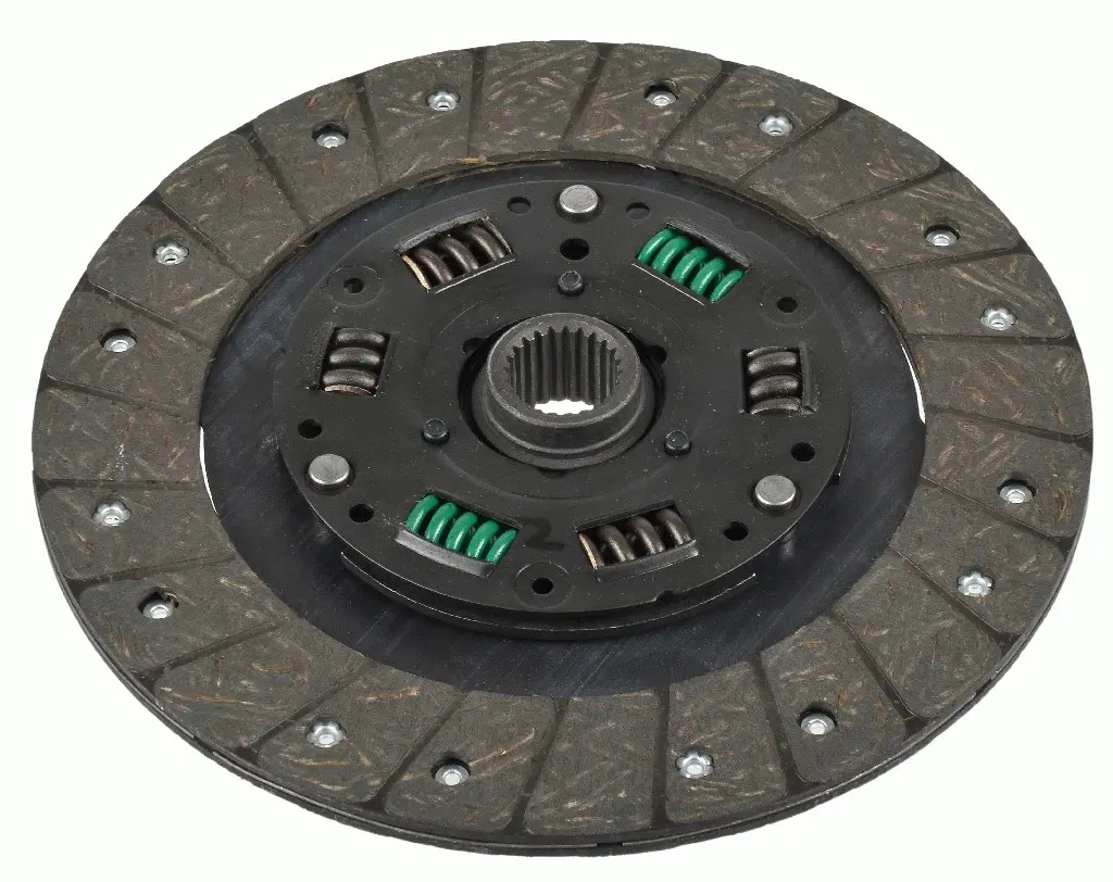 Disque d’embrayage SACHS 1878 634 056