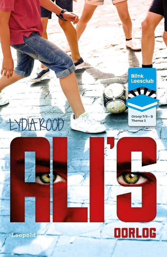 BL Leesclubboek gr 7/8 B: 3. Ali&rsquo;s Oorlog
