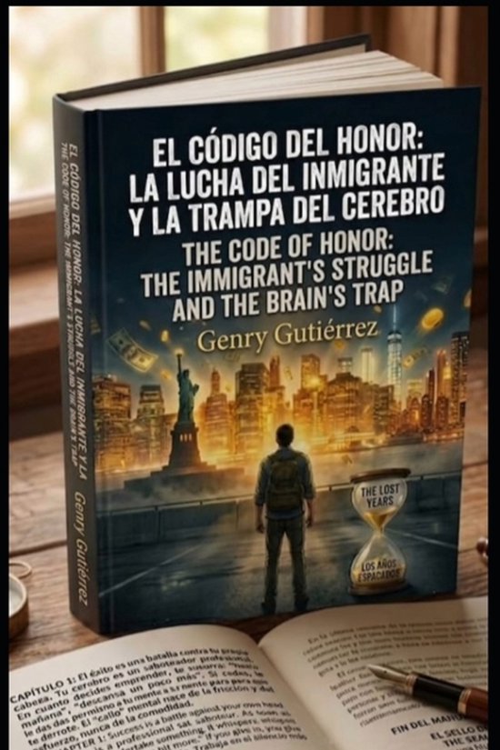 EL Cï¿½DIGO DEL HONOR (Ediciï¿½n Bilingï¿½e): La lucha del inmigrante y la trampa del cerebro / The Immigrant&rsquo;s Struggle and the Brain&rsquo;s Trap La lucha del inmigrante y la trampa del cerebro / The Immigrant&rsquo;s Struggle and the Brain&rsquo;s Trap