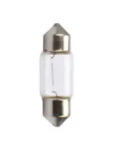 1 ampoule C10W Philips 13854CP