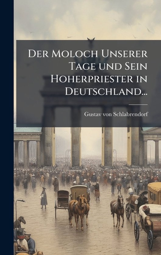 Der Moloch Unserer Tage und Sein Hoherpriester in Deutschland…
