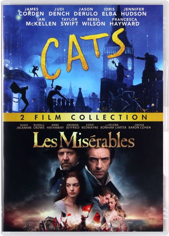 Cats [2DVD]