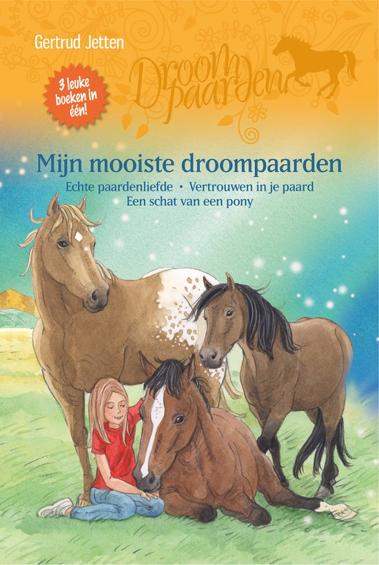 Droompaarden – Mijn mooiste droompaarden