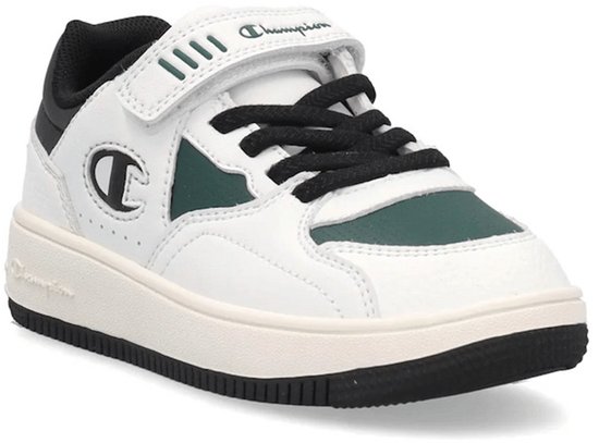 Champion Kids RD25 Low B PS Kids Sneaker S33250-WW006 WHT/HGL/NBK