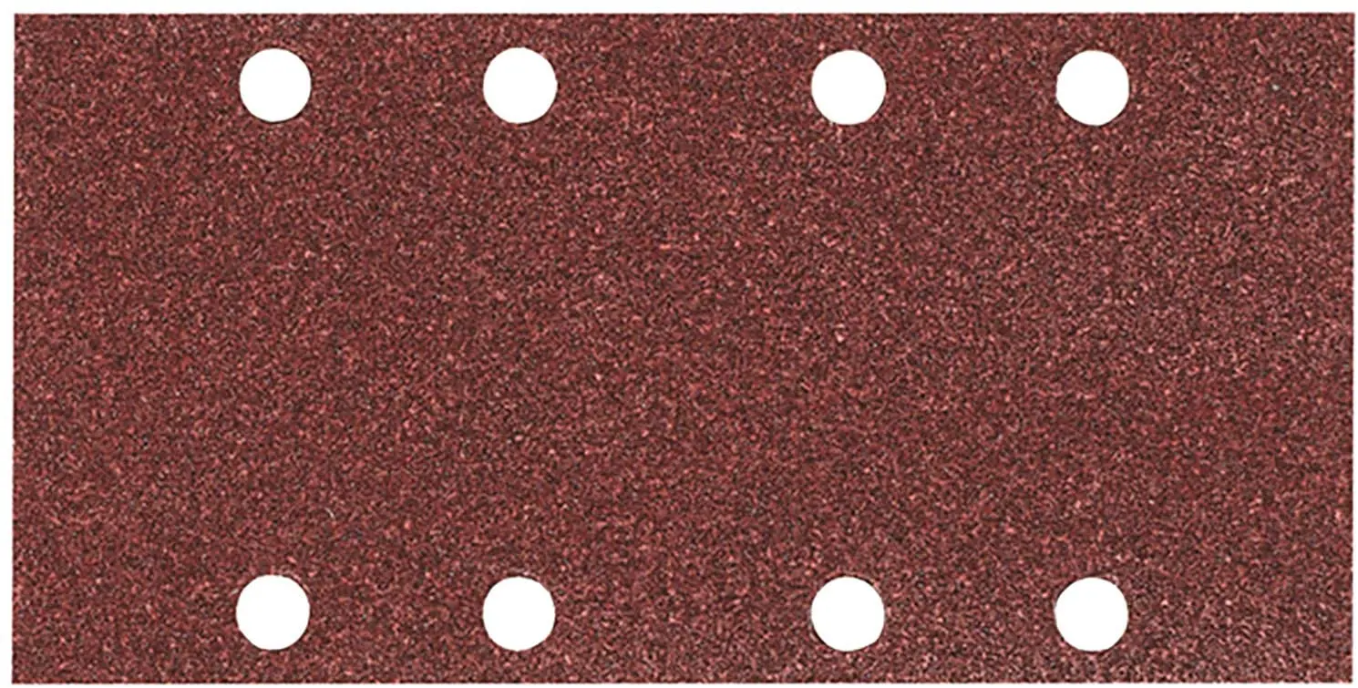 MAKITA – Abrasif grain 40 – Paquet de 10 pièces – P31871