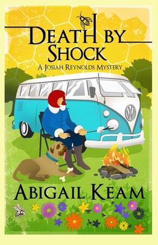 Death By Shock Un Mystère De Josiah Reynolds 15