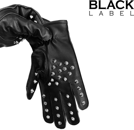 Black Label – Pain Freak – Gants de fessée – Zwart