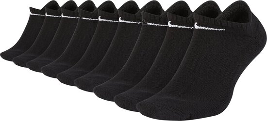 CHAUSSETTES 9 paires de chaussettes Nike Everyday Cushioned No Show SX7673