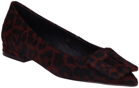 Bibi Lou Ballerine Leopardo