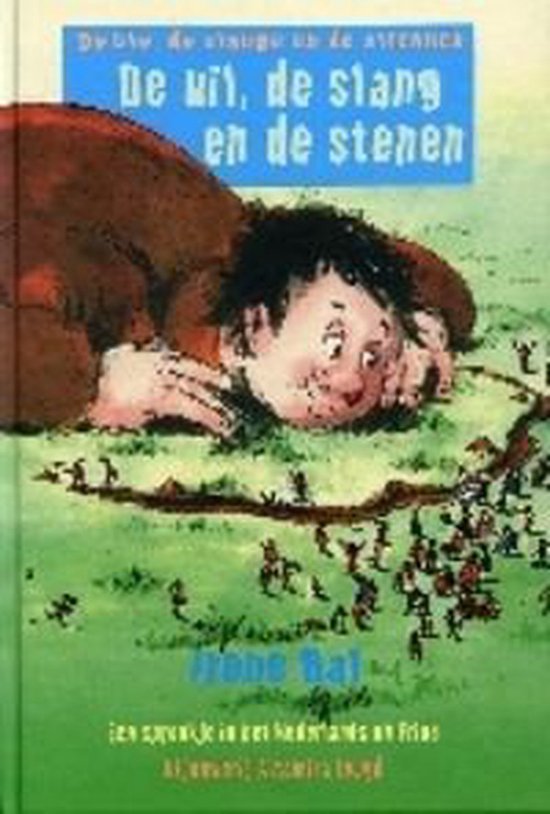 De Uil De Slang En De Stenen l&rsquo;ûle, le serpent et les pierres