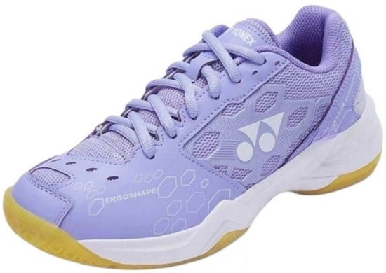 Chaussure de badminton Yonex SHB101 Lavender femme / enfant – violet clair