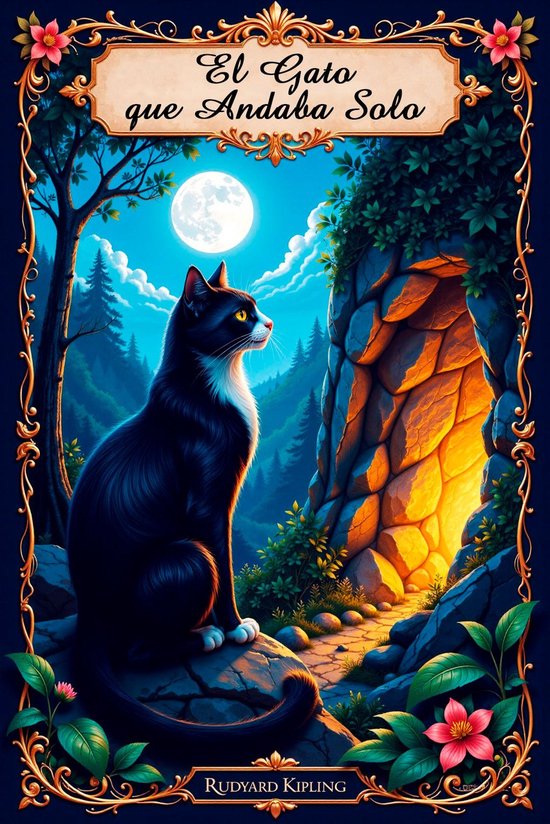 El gato que andaba soloEbook