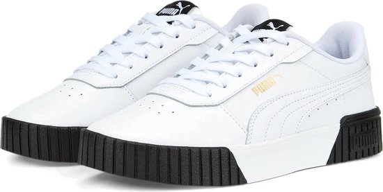 Basket Puma Carina 2.0 Femme Wit