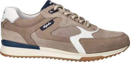 Baskets homme Australian Bakersville – Taupe – Taille 43