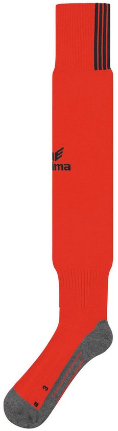 Chaussettes de football Erima Madrid – Corail | Taille : 33-36