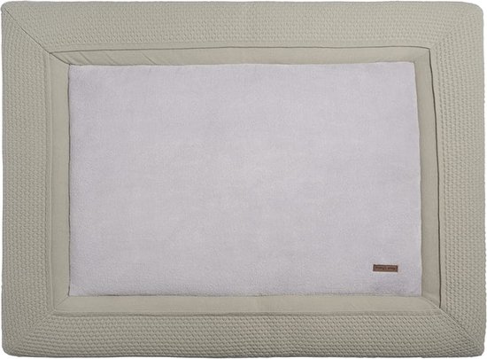 Baby&rsquo;s Only Tapis de parc Cloud Olive 75X95 cm