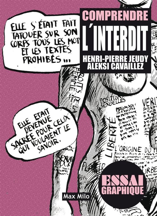 Comprendre l&rsquo;interditEbook Guide graphique