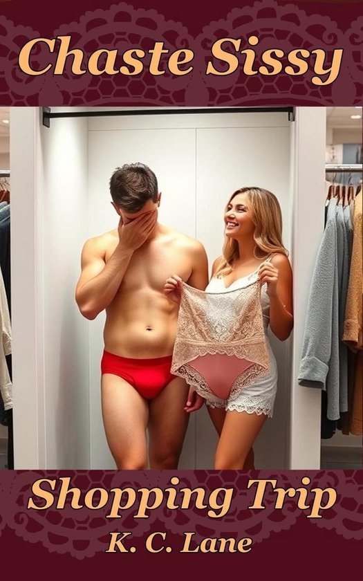Chaste Sissy Shopping TripEbook