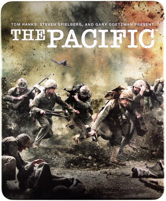 Band of Brothers: L&rsquo;enfer du Pacifique [6xBlu-Ray]
