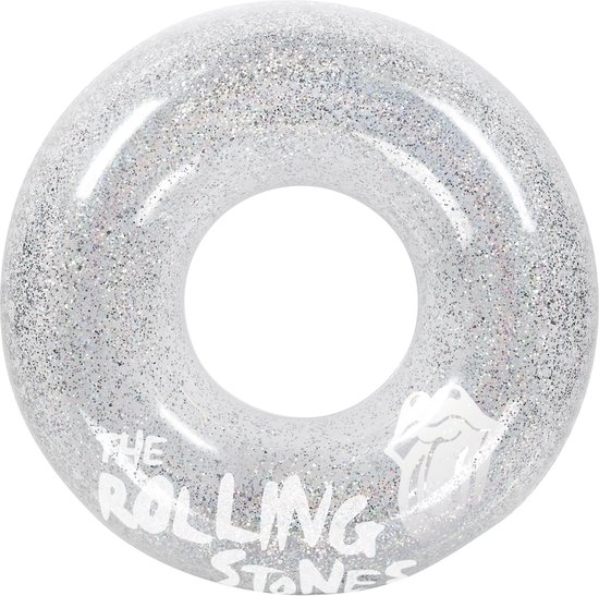 Bague de natation Sunnylife Argent – Rolling Stones