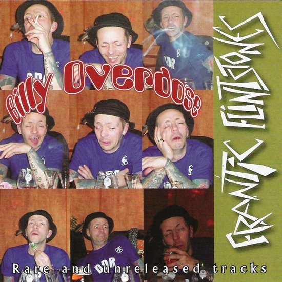 Billy Overdose