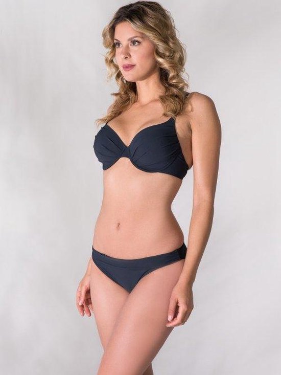 BOMAIN MALEDIVEN Bikini Blue Marine Bonnet 70 E / F