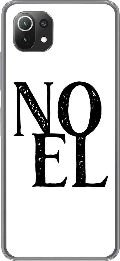 Coque Xiaomi 11T – Noel – Noël – Fête – Siliconen