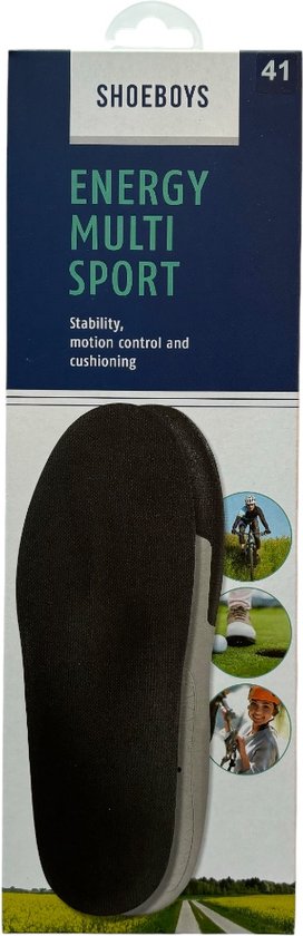 Chaussures multisports Shoeboy&rsquo;s Energy – 37