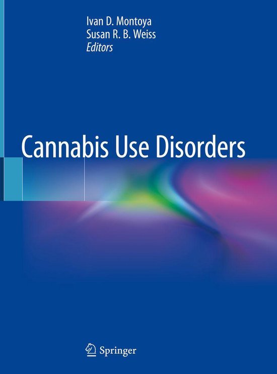 Cannabis Use DisordersEbook