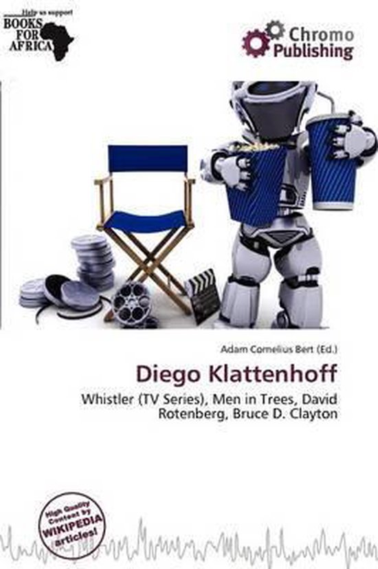 Diego Klattenhoff Whistler (TV Series), Men in Trees, David Rotenberg, Bruce D. Clayton
