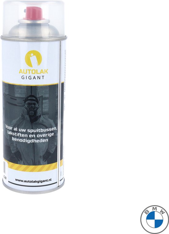 BMW – WA07 – MYSTICBLAU-MET. – aérosol de peinture automobile – 400ml