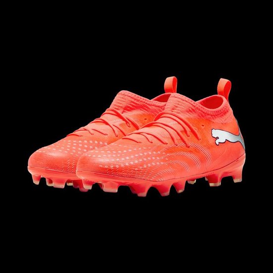 Chaussures De Foot Puma Future 9 Match Fg/Ag Jr – Sportswear – Enfant