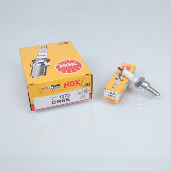 Bougie d&rsquo;allumage NGK pour Moto Yamaha 426 WR F Après 2000 Neuf